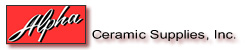 Alpha Ceramic Supplies